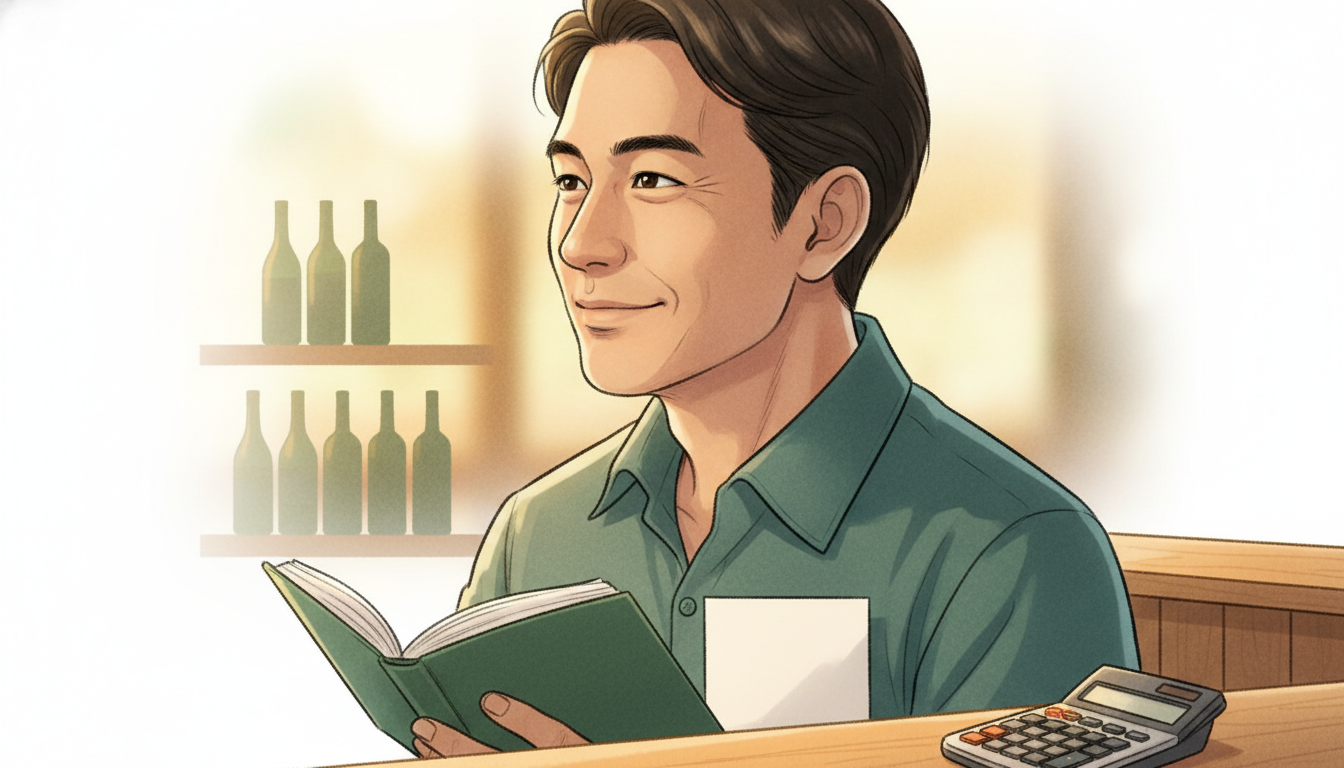 免許取得のための4つの要件