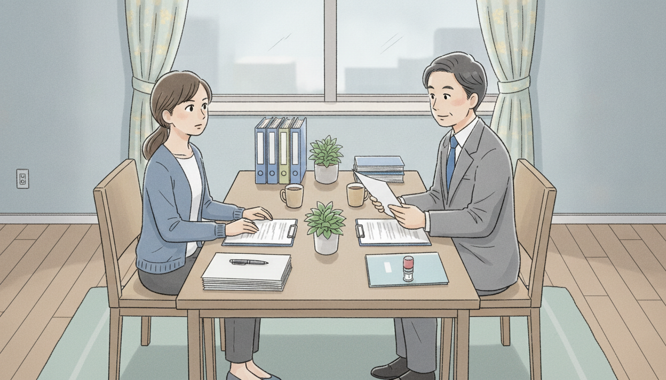 提出書類と申請でつまずかないためのポイント