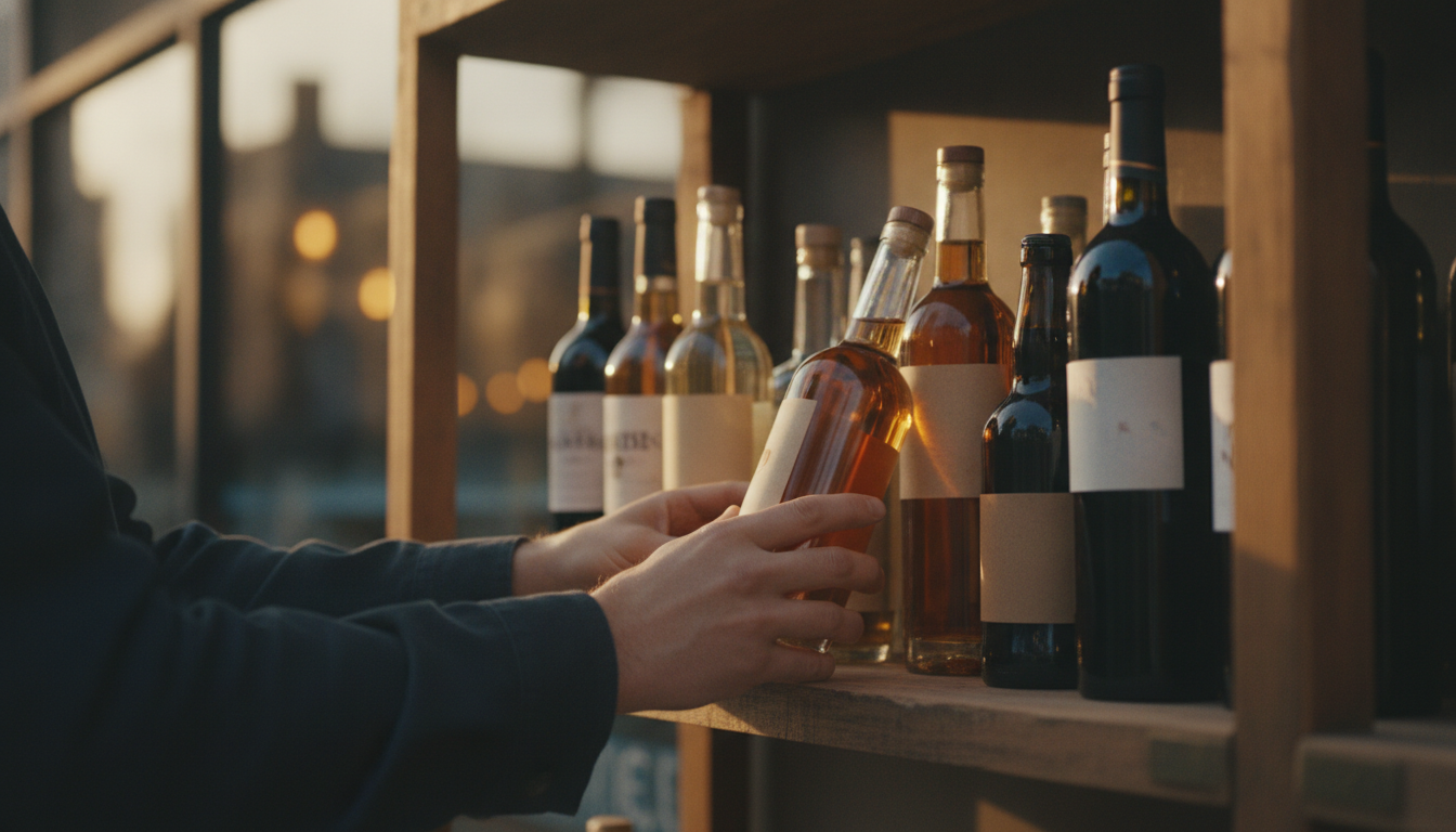 酒の販売に関するよくある質問