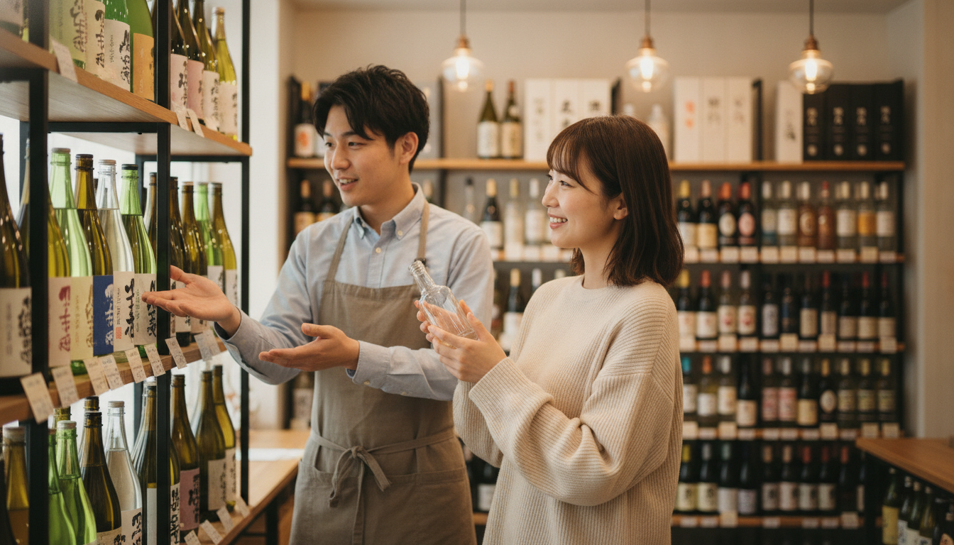 酒販売に関するよくある質問
