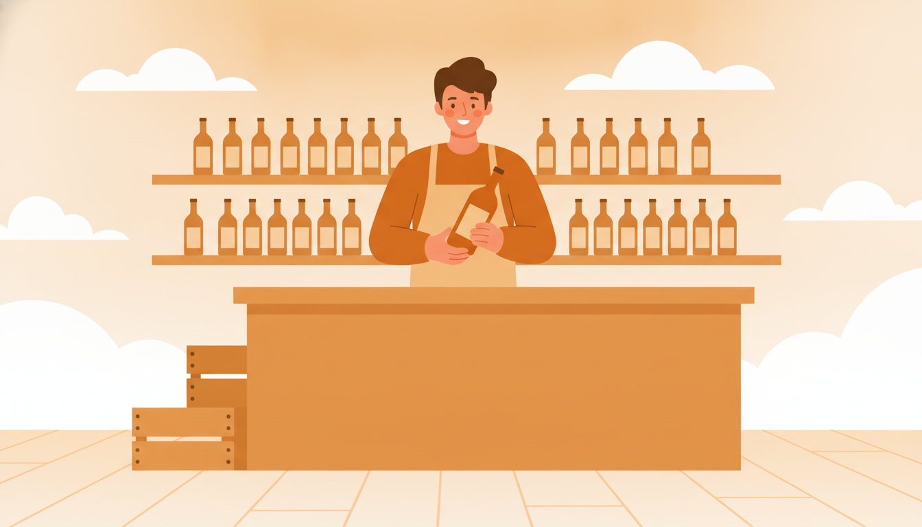 お酒販売に関するよくある質問