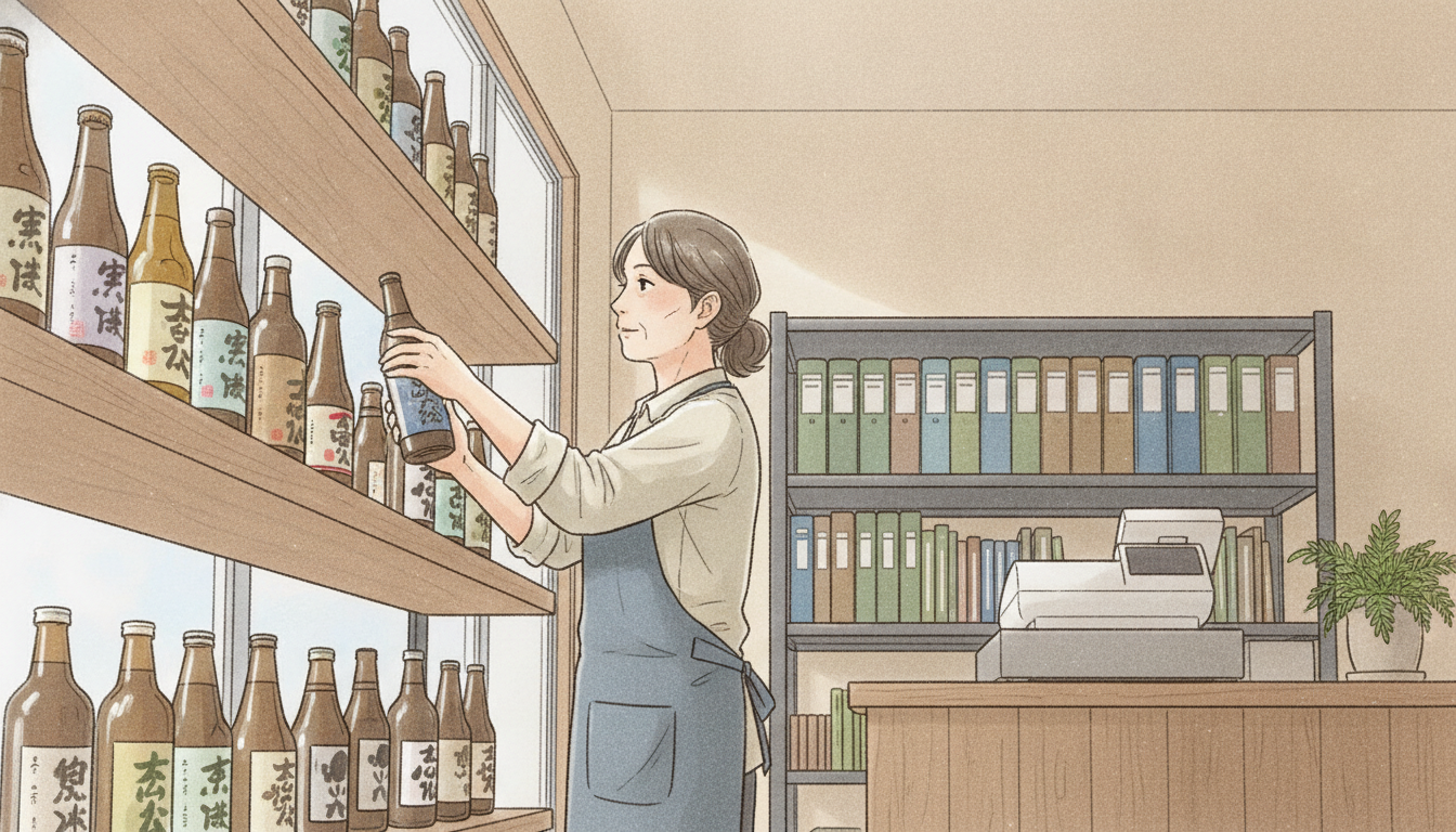 酒類販売業免許の取得後に必要な義務