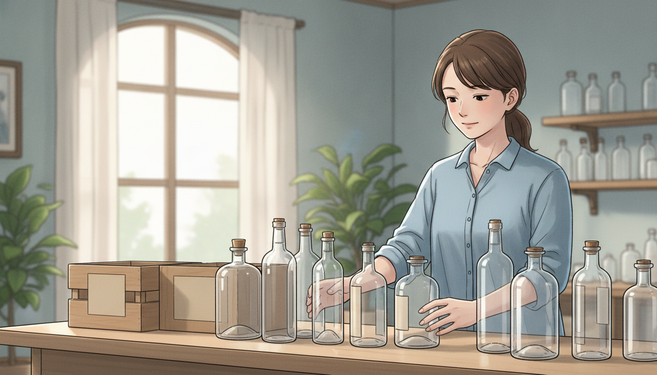 酒類販売業免許を取得するための4つの要件