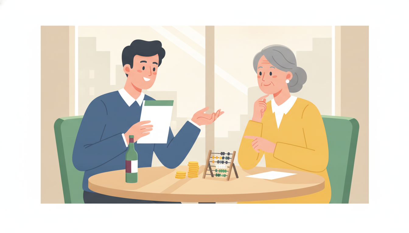 【独自試算】酒販売免許の取得にかかる費用の目安