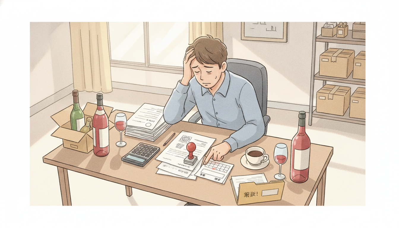 よくある失敗例とつまずきやすいポイント