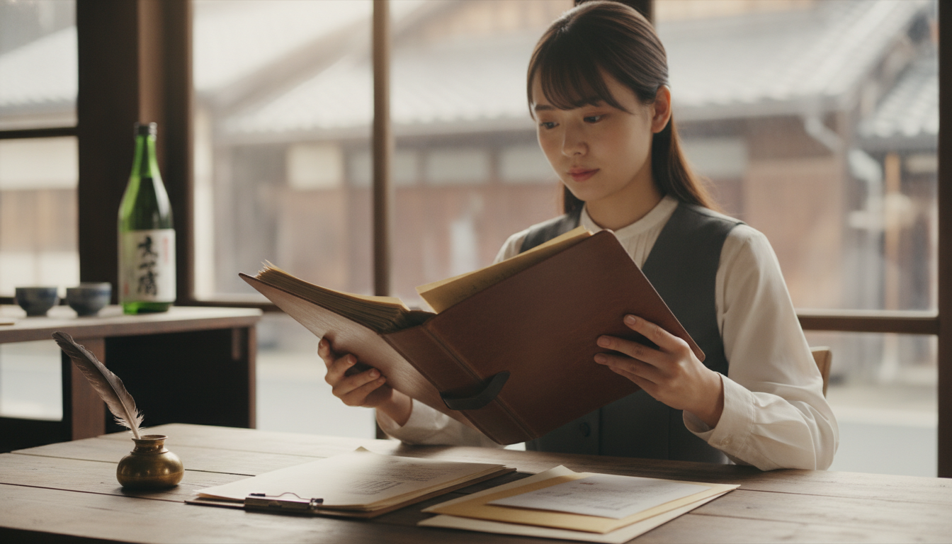申請者・販売場に関する書類と準備のしかた