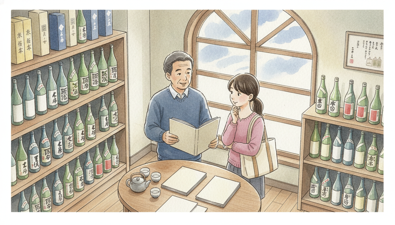 一般酒類小売業免許の必要書類に関するよくある質問