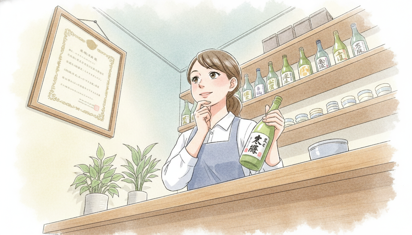 飲食店の酒類販売免許の取得方法を徹底解説|要件・費用・流れ