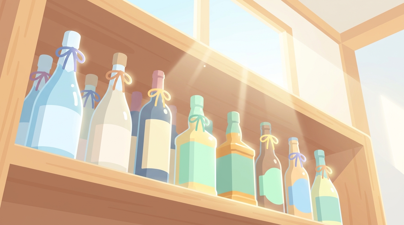 酒類とは?種類・酒税・販売免許の仕組みを徹底解説